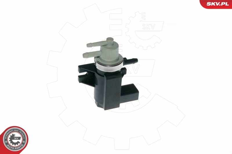 Pressure converter, turbocharger